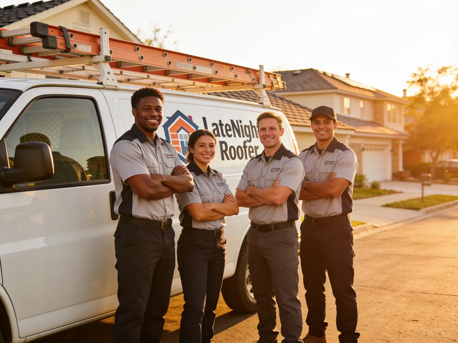 Emergency Roof Repair company in Bushton, KS